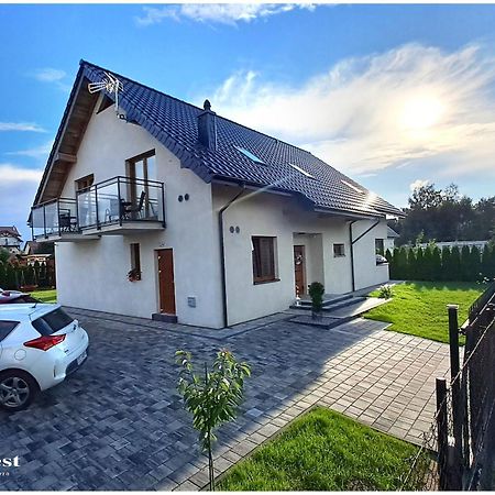 Amberrest - Komfort Nad Brzegiem Morza Władysławowo Exterior foto