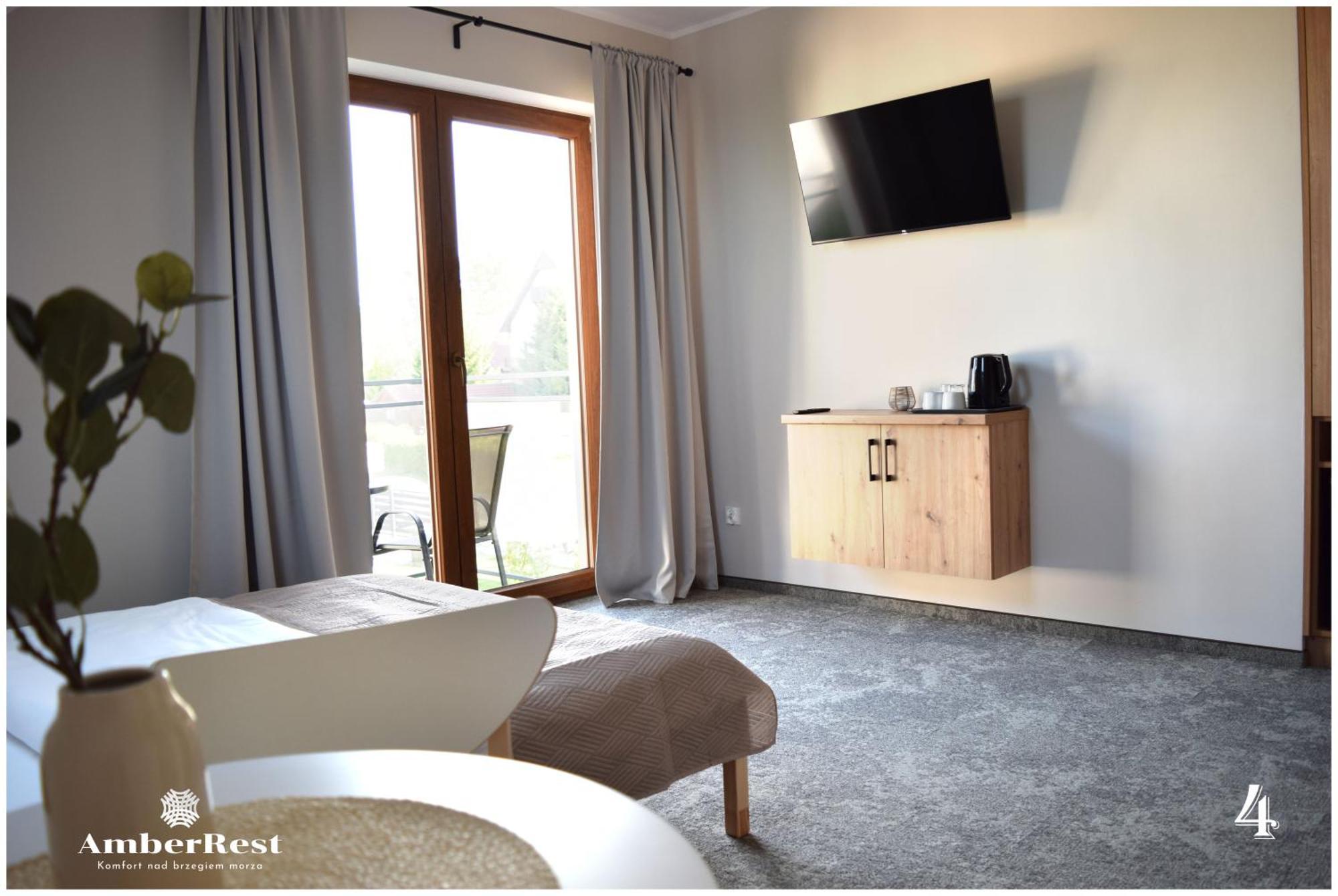 Amberrest - Komfort Nad Brzegiem Morza Władysławowo Exterior foto