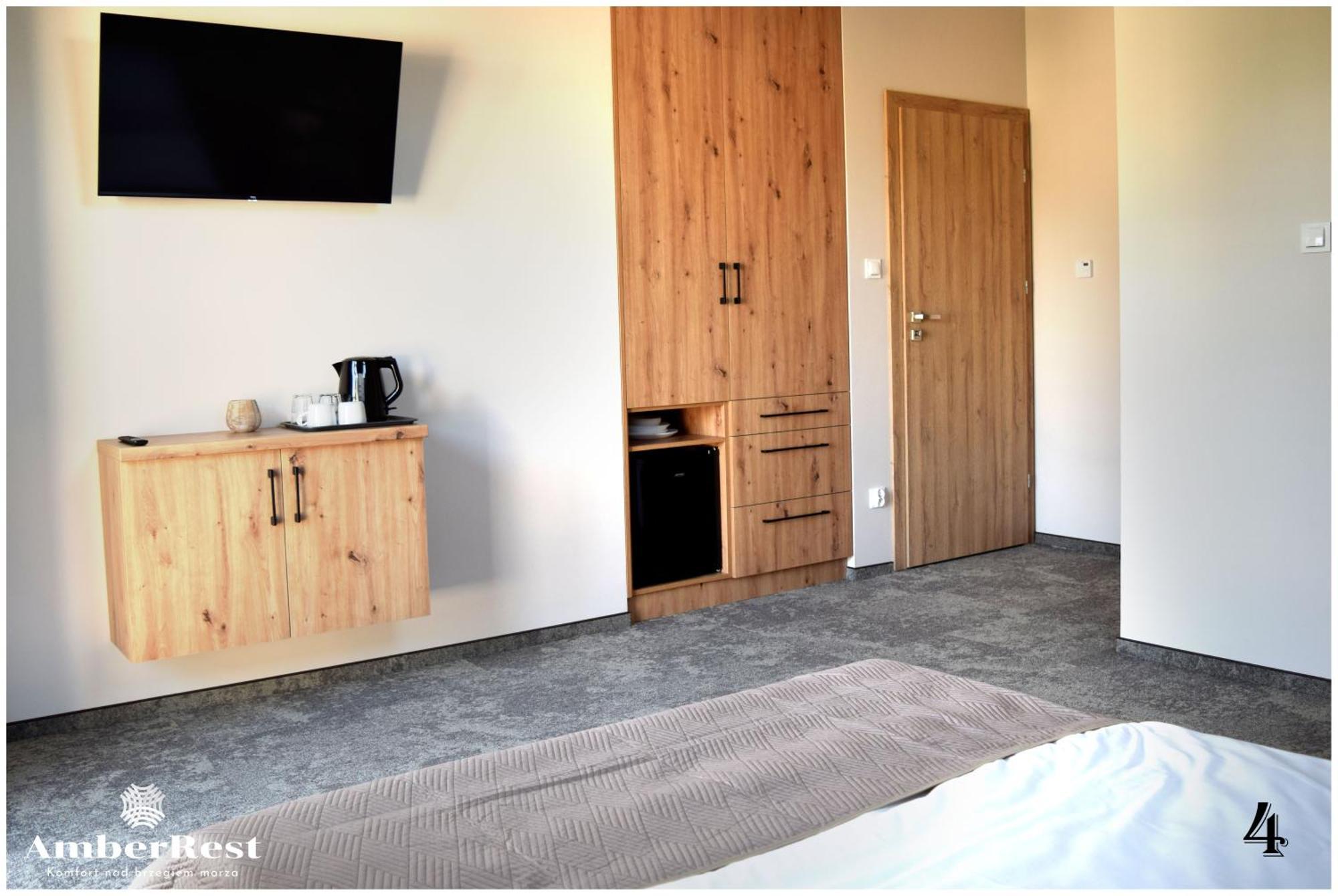 Amberrest - Komfort Nad Brzegiem Morza Władysławowo Exterior foto